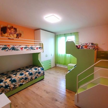 New Bedrooms Mamma Gigetta Noventa di Piave Eksteriør bilde