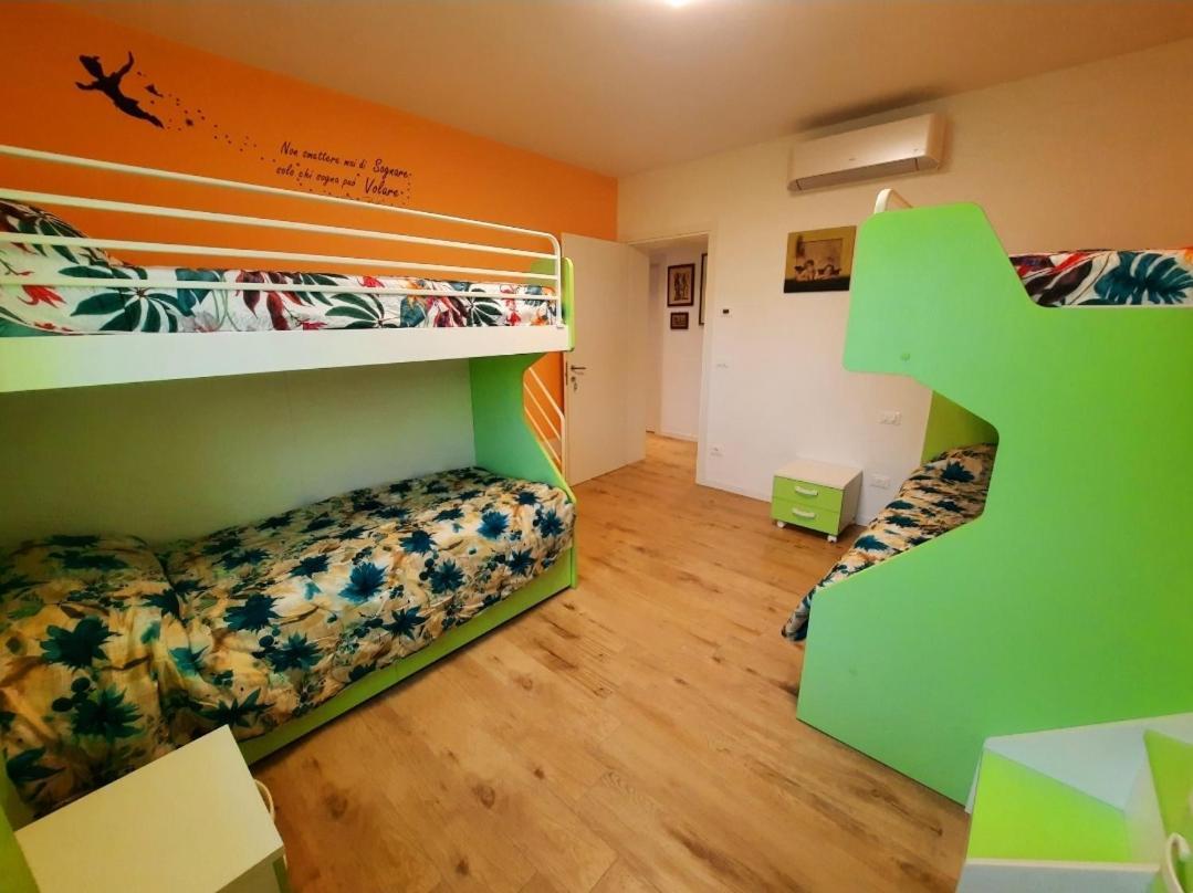 New Bedrooms Mamma Gigetta Noventa di Piave Eksteriør bilde